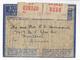 1943 - SOUTH AFRICA - ENVELOPPE AEROGRAMME MILITAIRE Avec CENSURE De TRANSVAAL => MONTREAL (CANADA) - Briefe U. Dokumente
