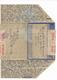 1943 - SOUTH AFRICA - ENVELOPPE AEROGRAMME MILITAIRE Avec CENSURE De TRANSVAAL => MONTREAL (CANADA) - Lettres & Documents