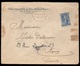 GRECE - GREECE - LE PIREE / 1920 LETTRE POUR LA FRANCE (ref LE3047) - Cartas & Documentos