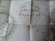 Delcampe - Nouvel Itinéraire Portatif Des Pays-Bas. Une Grande Carte En Colorée Et 2 Plans Hors-texte. Edition De 1827 - 1801-1900