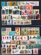 Nuova Zelanda 1968/1984 Lotto Serie Complete ** MNH / VF - Collections, Lots & Séries