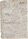 VP14.163 - Napoléon - Acte De 1811 - Jugement Des Négociants De GENEVE Contre LAVANCHY Pharmacien à TANINGES - Manuscrits