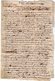 VP14.164 - Haute - Savoie - CHAMBERY 1790 - Lettre De Mr JACQUIER Pour Mr JACQUIER à TANINGES - Manuscripts