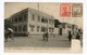 Mansourah Egypt La Moudirieh Ecole Arts Governementale Postcard Sent With Stamps 1922 - Mansourah