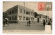 Mansourah Egypt La Moudirieh Ecole Arts Governementale Postcard Sent With Stamps 1922 - Al-Mansura