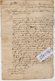 VP14.165 - Haute - Savoie - 2 Actes De 1696  Concernant FAUCIGNY & TANINGES - Manuscrits