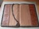 Ancienne Pochette Brune En Cuir - Andere & Zonder Classificatie