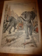 1908 LE PETIT JOURNAL:Suicide Mystique ;Chasse à L'éléphant En Automobile;Centenaire D'Erfurt,Napoléon Et Le Vétéran;etc - Le Petit Journal