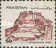 Delcampe - USED STAMPS Pakistan - Forts -1984 - Pakistan
