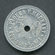 Jeton De Nécessité "50 Cent Paque & F. Meurant / Galerie De Paris - Boulogne-sur-Mer" Emergency Token - Monétaires / De Nécessité