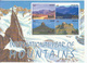 2002 Lesotho  Year Of Mountains Geography Geology Tourism  Complete Set Of 2 Sheets MNH - Lesotho (1966-...)
