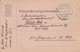 Feldpostkarte - Wien Nach Kuk Etappen-Train-Gruppenkommando 3/19 Feldpost 143 - 1915 (38575) - Briefe U. Dokumente