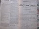 1864 ENREGISTREMENT LIVRET D'OUVRIER PREFET POLICE ORDONNANCES INSTRUCTION+TIMBRES POSTE ANCIENS VOIR SCANNS - Reliures Et Feuilles