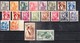 SARRE - Petite Collection De Timbres - TOP AFFAIRE - Collections, Lots & Series