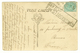 Australia, NSW, Hunter, Newcastle Beach, 355 Numeral Postmark & STOCKTON CDS, Underpaid & Taxed, Printed Postcard - Newcastle