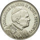 Vatican, Médaille, Pape Jean Paul II, SPL, Nickel - Autres & Non Classés