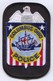 Columbus Police Polizei - Ohio United States, Patch, D 115 X 75 Mm - Polizei