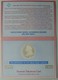 UK - BT - BTG214 - Centenary Of The Veiled Head Coinage - Coinex 1993 - Limited Edition - Mint In Folder - BT General Issues