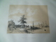 Vue De Dordrecht. (effet Du Matin ). Lithographie Originale Du 19e Siècle ( Vers 1850 ) - Estampes & Gravures