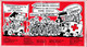 Sticker - Douane Wuustwezel Rome 2000 Km - 1978 - Adesivi