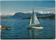 Luzern - Vierwaldstätter See : SEGEL-SCHIFF /  VOILIER - Lac Des Quatre-Cantons  - (Suisse/Schweiz) - Luzern