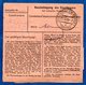 Colis Postal  - Départ Salzburgen  (château Salins ) --  25-3/1943 - Lettres & Documents
