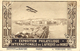 10-5-30 -C P A D'Alger De L'EXPO PHIL. INTERN.   RECC.  1er Voyage ALGER-CASABLANCA  Direct - Poste Aérienne