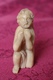 Angelot Priant Miniature En Ivoire Sculpté  - Statue Statuette Art Asie - Autres & Non Classés