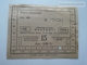 ZA153.18  Hungary  Railway Ticket  1960    Vésztő  A  -Magyar Államvasutak - Autres & Non Classés