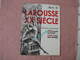 Larousse 1935 Catalogue "Larousse Du XX° Siecle 12 Pages 20X27 + Bon De Commande BE - Woordenboeken