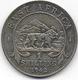 EAST AFRICA - 1 Shilling  1942 - Colonie Britannique
