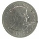 1979 -United States 1 Dollar -(P) - KM# 207 -F - 1979-1999: Anthony