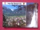 POSTAL POST CARD CARTE POSTALE SUIZA SUISSE SCHWEIZ SVIZZERA Switzerland MEIRINGEN BERNA BERNE ENGELHÖRNER ROSENHORN VER - Berna