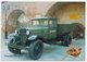 Soviet Truck Gaz-AA WW2 - Transporter & LKW