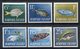 1962/64-ISOLA NORFOLK-FISHES-POISSONS- 6 VAL. M.N.H. LUXE !! - Norfolk Island