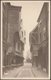 The Shambles, York, Yorkshire, C.1910s - CAA Postcard - York