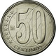 Monnaie, Venezuela, 50 Centimos, 2007, Maracay, SPL, Nickel Plated Steel, KM:92 - Venezuela