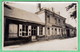 FACADE DE CAFE - MAISON J. REY - CARTE PHOTO A SITUER - 3 SCANS - Cafes