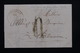FRANCE - Lettre De Aubusson Pour Châteauroux En 1845 - L 20738 - 1801-1848: Précurseurs XIX