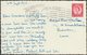 Multiview, Dovercourt, Essex, 1963 - Postcard - Other & Unclassified