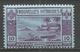 NUEVA HEBRIDES YVERT NUM. 110 * NUEVO CON FIJASELLOS - Unused Stamps