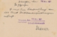 Deutsches Reich - 1921 - Würtemberg Dienstpostkarte + Extra Stamps Sent From Göppingen To Ulm - Andere & Zonder Classificatie