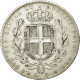 Monnaie, États Italiens, SARDINIA, Carlo Alberto, 5 Lire, 1842, Genoa, TB - Italian Piedmont-Sardinia-Savoie