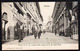 AREZZO (Italie) Belle Vue Animée Et éclairée Corso VE. Carte Oblitérée En 1907, Cachet Ambulant Firenze (Ferrovia) - Arezzo