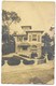 33-ARCACHON-CARTE PHOTO-Villa à Identifier... (défauts)  (G. MOULS) - Arcachon