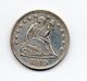 USA : 25 Cts 1849 - 1838-1891: Seated Liberty (Liberté Assise)