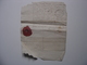 1749 Document Manuscrit EXTRAIT REGISTRE BAPTEME LA CHATELLENIE DE MONCEAUX Leger Reuche Sceau Tampon - Manuscrits