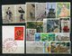 Japan / Lot Mit Verschiedenen Werten O (5/015) - Lots & Kiloware (mixtures) - Max. 999 Stamps