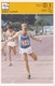 JOSKO ALEBIC CARD-SVIJET SPORTA (B352) - Athletics