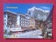 POSTAL POST CARD CARTE POSTALE SUIZA SUISSE SCHWEIZ SVIZZERA Switzerland GRINDELWALD WETTERHORN BERNA BERNE RABBIT LAPIN - Berna